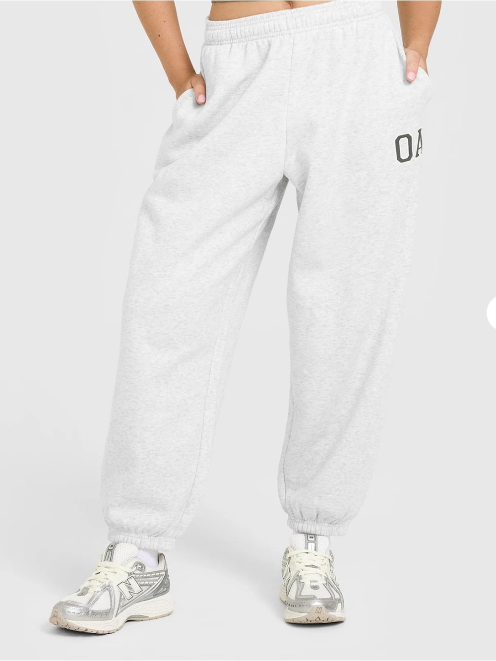 Oner Active foundations oversized oner joggers
